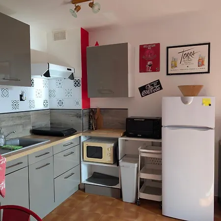 Apartamento Asphodèles Bord De