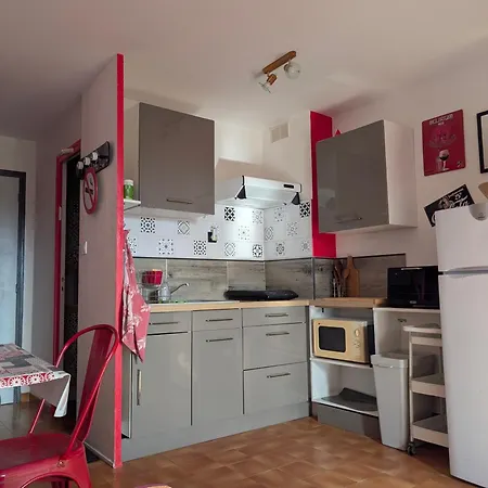 Asphodèles Bord De Apartamento *