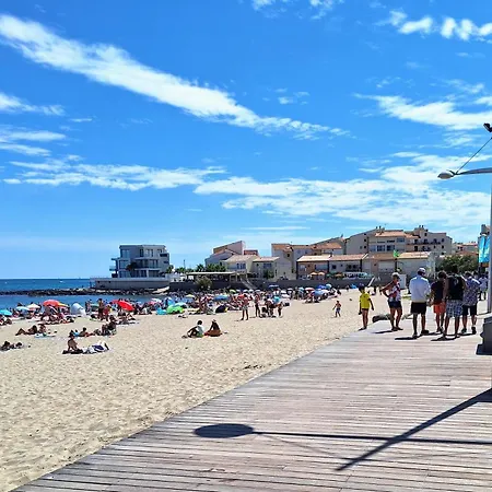 Apartamento Asphodèles Bord De Agde