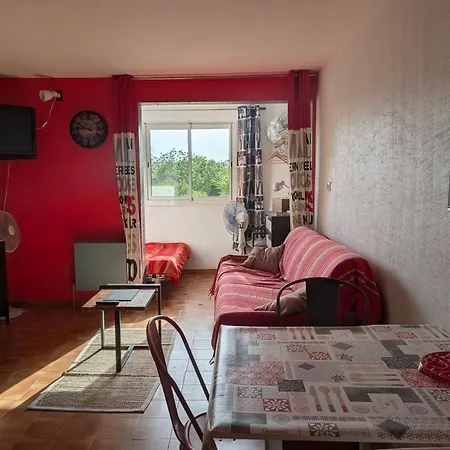 Apartamento Asphodèles Bord De