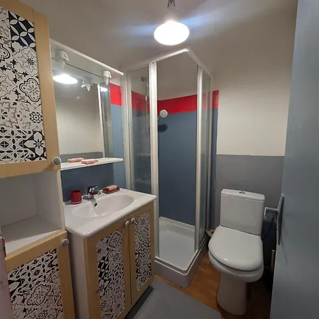 Apartamento Asphodèles Bord De Agde